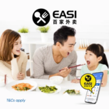 EASI: RM8 Off with Touch ‘n Go eWallet Promo Code