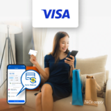 TNG eWallet x Visa: Up to RM10 Cashback Promotion