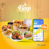 Beep App in Touch ‘n Go eWallet 20% off Promotion