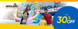 LEGOLAND® Malaysia: 30% Off Ticket Promotion Oct – Dec 2022