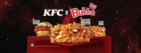 KFC Brings the Heat with New Samyang Buldak Double Down