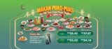 Sushi King Makan Puas-Puas Buffet: Indulge in Unlimited Delights from 25-31 March 2024! Exclusive Promo Inside!