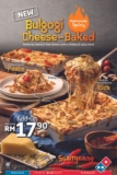 Domino’s Bulgogi Cheese-Baked Rice & Pasta: Korean Cheesy Spicy Twist that You Can’t Resist