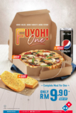 Domino’s Pizza Fuyoh One Deals 2023