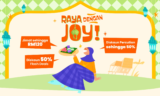 Klook Ramadan Raya Sale 2024: Save Big with Exclusive Promo Codes!