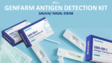 Genfarm Sars-Cov-2 Antigen Detection Kit (Nasal/Saliva) for only RM5.90 at FoodieMart