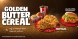 Discover KFC Malaysia’s New Golden Butter Cereal Menu – A Crunchy, Buttery Delight on August 2024