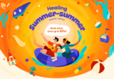 Klook Summer Sale 2024: Save Up to RM300 on Travel Activities in Japan, Korea, Thailand & More!