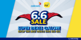 Grab these Super Deals with CelcomDigis 6.6 Sale!