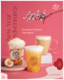 Fortune Flavors The Bold As The Coffee Bean & Tea Leaf® Malaysia Invites All To Hop Into An Adventurous New Year 2023