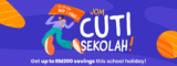 Klook’s School Holiday Promo 2024: Save Up to RM200 on Your Next Adventure!