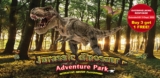 KKday Buy 3 FREE 1 Jurassic Dinosaur Advenrture Park