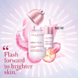 Clarins Brighter Skin Trial Kit Free Giveaways