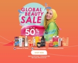 Guardian Global Beauty Sale Up To 50% Off Promotion