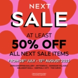 The Next End of Season Sale is Back on August 2023