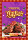 The Chicken Rice Shop Introduces New AYAM PEDAS BOLLYWOOD 2022