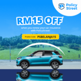 Up to 70% OFF for The CHEAPEST Road Tax in Malaysia