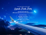 Malaysia Airlines Ramadan 2024: Enjoy Syawal Fixed Fares – Book Now & Save!