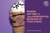 Coffee Bean & Tea Leaf RM 55 Bundle Voucher Promo May 2024: Enjoy Handcrafted Beverages at a Steal