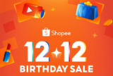 Shopee 12.12 Birthday Sale 2023 Voucher Code