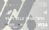 Standard Chartered Smart Credit Card Promotion 2021