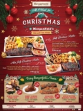 Celebrate Christmas with Morganfield’s Delicious Specials 2022