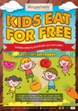 Morganfields Offering Free Meals for Kids During School Holidays!