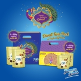 Famous Amos Exclusive Diwali Twin Pack
