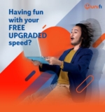 Unifi Upgrade Promotion 2021