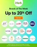 iHerb Welcomes January 2024 with Brands of the Week Discounts on SlimFast, KITSCH, Schiff and More!