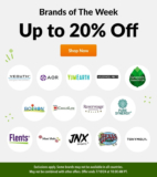 iHerb July 2024 Hot Deals: 20% Off Top Brands You Don’t Want to Miss!