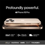 iPhone 16 Pre-Order on Shopee Malaysia: Launch Day Delivery & Exclusive Deals!