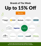 iHerb Heats Up Summer with 15% Off Top Wellness Brands on July 2024