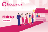 Foodpanda 35% Off Voucher for Pickup Orders