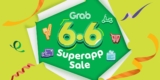 Grab  6.6 Superapp Sale 2022