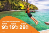 Firefly Airlines Leap Day 2024 Exclusive Deal – Up to 29% Off + Travel Dates Revealed!