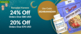 iHerb Ramadan 2024 Sale – Save Up to 24% Off Sitewide Now!