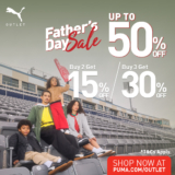 Celebrate Father’s Day with PUMA: Up to 50% Off and More! | June 11-17, 2024