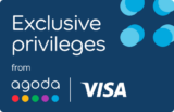Agoda Offers 16% Off Worldwide Hotels with Visa Signature & Infinite Cards