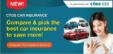 CTOS CAR INSURANCE: Compare & pick the best car insurance to save more!