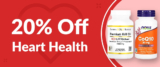 Unlock 20% Off Heart Health Essentials at iHerb: Magnesium, Fish Oil, CoQ10, and More!