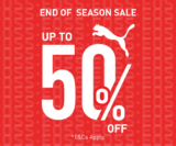 PUMA End of Season Sale 2024: Get Up to 50% Off this May! | Shop Now