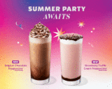 Starbucks Malaysia New Summer Drinks July 2024: Early Access & Bonus Stars!