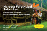 FireFly Airlines | Fly Home for Gawai-Kaamatan 2024 | Celebrate the Harvest with Us