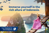 Discover the Best of Indonesia with Malaysia Airlines