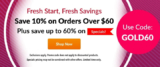 iHerb Launches Fresh Start, Fresh Savings – Up to 60% Off Best-Sellers Promo Code