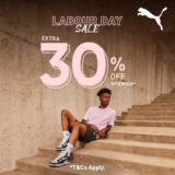 PUMA Labour Day Sale 2024: Enjoy Extra 30% Off Sitewide this April! | Shop now at PUMA Malaysia – April 2024