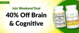 Boost Your Brainpower with iHerb’s July 2024 Weekend Deals!