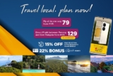 Malaysia Airlines 2022 travel local flights promotions
