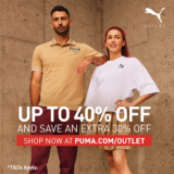 Pounce on Savings: PUMA Up To 70% Off This August 2024!